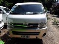 White Toyota Grandia 2011 for sale in Cebu City-3