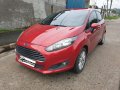 Sell Red 2017 Ford Fiesta in Quezon City-7
