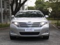 Selling Brightsilver Toyota Venza 2009 in Quezon-9