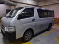 Sell Silver 2016 Toyota Hiace in Taguig-4