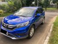 Blue Honda Cr-V 2006 for sale in Quezon City-3