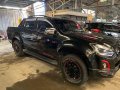Black Isuzu D-Max 2019 for sale in Pateros-4