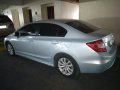 Sell Silver 2012 Honda Civic in Makati-0