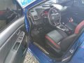 Blue Subaru WRX 2015 for sale in Cebu-5