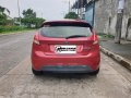 Sell Red 2017 Ford Fiesta in Quezon City-1