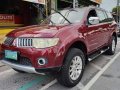 Sell Red 2019 Mitsubishi Montero in Manila-3