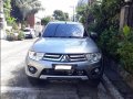 Brightsilver Mitsubishi Montero Sport 2014 for sale in Pasig-3