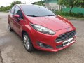 Sell Red 2017 Ford Fiesta in Quezon City-6