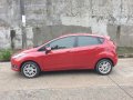 Sell Red 2017 Ford Fiesta in Quezon City-5