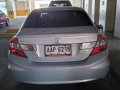 Sell Silver 2012 Honda Civic in Makati-6