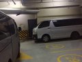 Sell Silver 2016 Toyota Hiace in Taguig-6