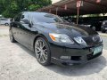 Black Lexus Gs460 2010 for sale in Automatic-8