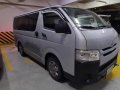 Sell Silver 2016 Toyota Hiace in Taguig-3