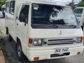 White Mitsubishi L300 2016 for sale in Quezon-6