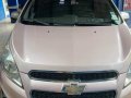 Selling Brightsilver Chevrolet Spark 2013 in Parañaque-4