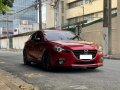 Selling Red Mazda 3 2016 in Makati-9