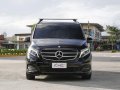 Selling Black Mercedes-Benz V220D 2016 in Quezon-9