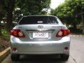 Brightsilver Toyota Corolla Altis 2010 for sale in Quezon-5