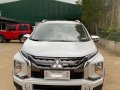 Selling Pearl White Mitsubishi  Xpander Cross 2021 in Silang-0