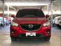 Red Mazda Cx-5 2014 for sale in Automatic-7