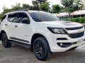 White Chevrolet Trailblazer 2019 for sale in Automatic-7