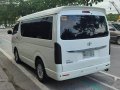 Selling White Toyota Hiace 2017 in Manila-2