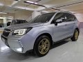 Selling Brightsilver Subaru Forester 2017 in Jaen-8