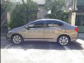 Silver Honda City 2013 for sale in Pasig-0
