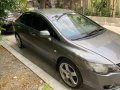 Grey Honda Civic 2010 for sale in Parañaque-2