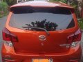 Orange Toyota Wigo 2020 for sale in Automatic-2