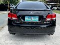 Black Lexus Gs460 2010 for sale in Automatic-3