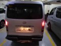 Sell Silver 2016 Toyota Hiace in Taguig-2