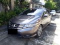 Silver Honda City 2013 for sale in Pasig-1