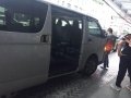 Sell Silver 2016 Toyota Hiace in Taguig-5