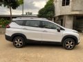 Selling Pearl White Mitsubishi  Xpander Cross 2021 in Silang-7