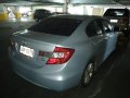 Sell Silver 2012 Honda Civic in Makati-3