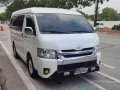 Selling White Toyota Hiace 2017 in Manila-0