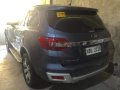 Grey Ford Everest 2016 for sale in Las Piñas-4