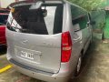 Selling Silver Hyundai Starex 2019 in Quezon City-3