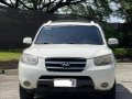 Selling White Hyundai Santa Fe 2008 in Las Piñas-7