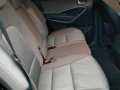 Grey Hyundai Santa Fe 2013 for sale in Manila-6