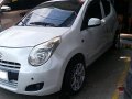 Selling White Suzuki Celerio 2010 in Manila-5