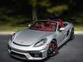 Used 2020 Porsche 718 Spyder 1 Of 1 Local Unit-0