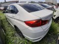 Sell used White 2020 Honda City Sedan-0