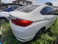 Sell used White 2020 Honda City Sedan-2