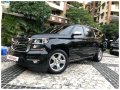 2016 Chevrolet Suburban LTZ 4x4-1