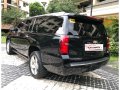 2016 Chevrolet Suburban LTZ 4x4-4