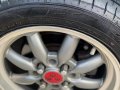 Sell Blue 2016 Toyota Wigo in Naic-0