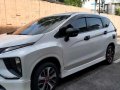 Selling White Mitsubishi Xpander 2019 in Manila-7