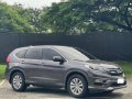 Sell Grey 2017 Honda Cr-V in Las Piñas-9